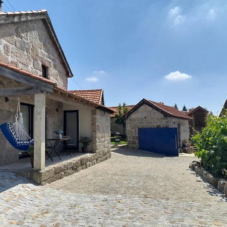 הוילה אמרנטה Casas Do Arrabalde מראה חיצוני תמונה
