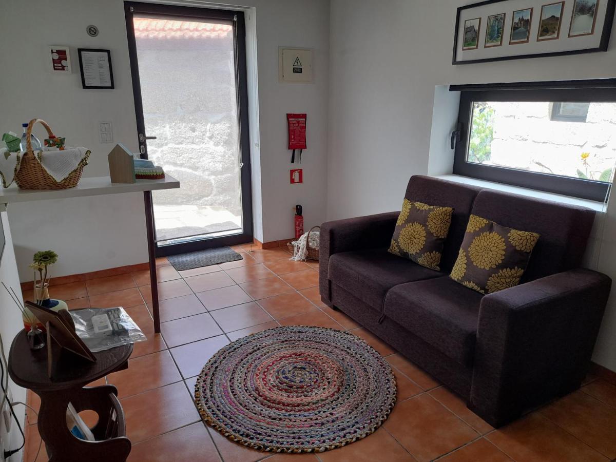 הוילה אמרנטה Casas Do Arrabalde מראה חיצוני תמונה