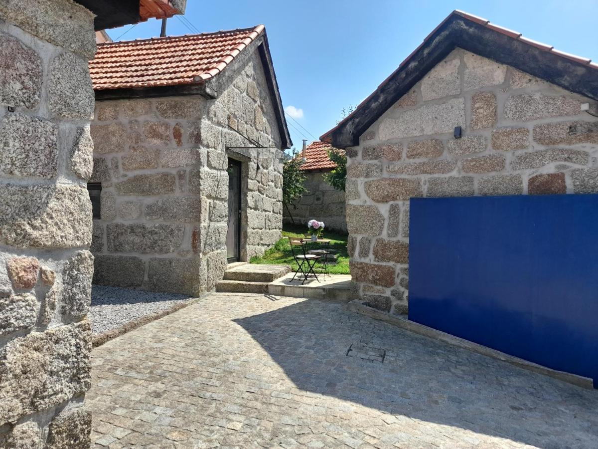 הוילה אמרנטה Casas Do Arrabalde מראה חיצוני תמונה