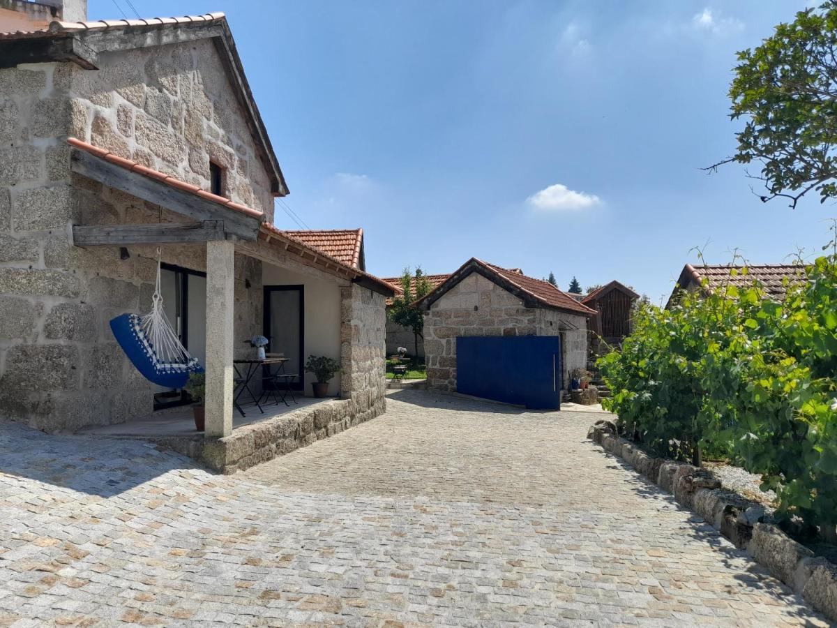 הוילה אמרנטה Casas Do Arrabalde מראה חיצוני תמונה