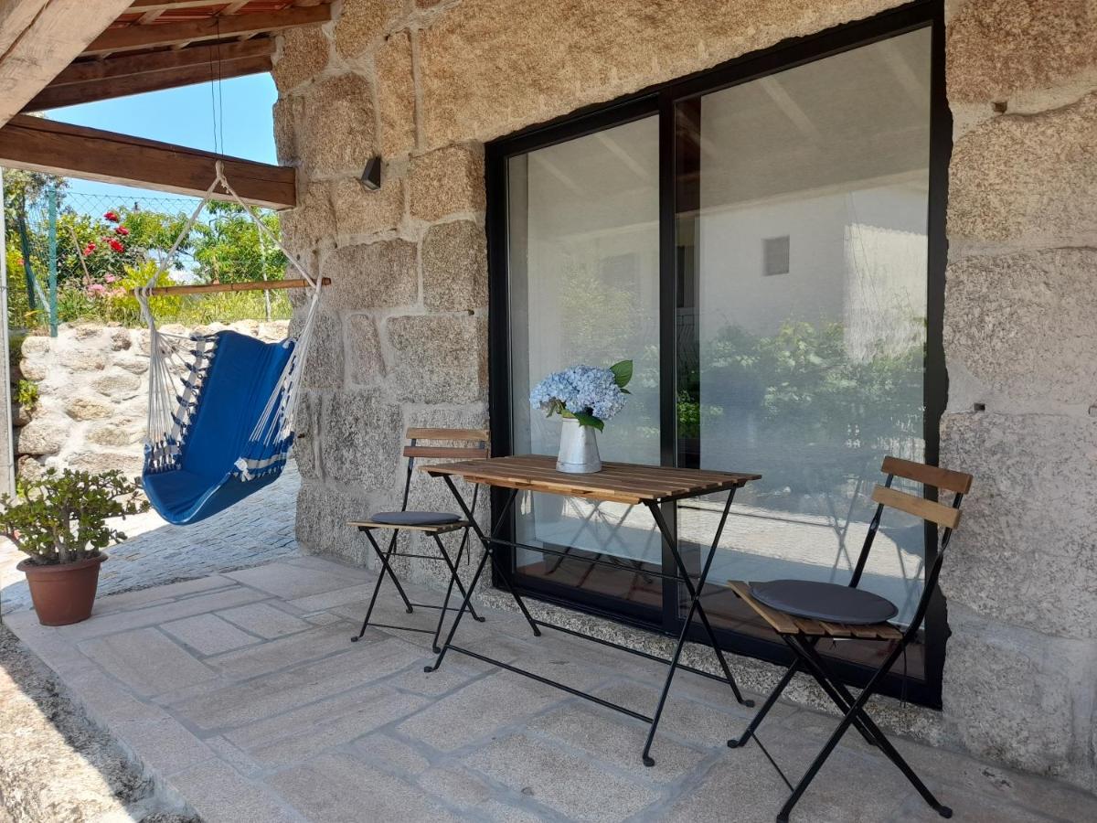 הוילה אמרנטה Casas Do Arrabalde מראה חיצוני תמונה