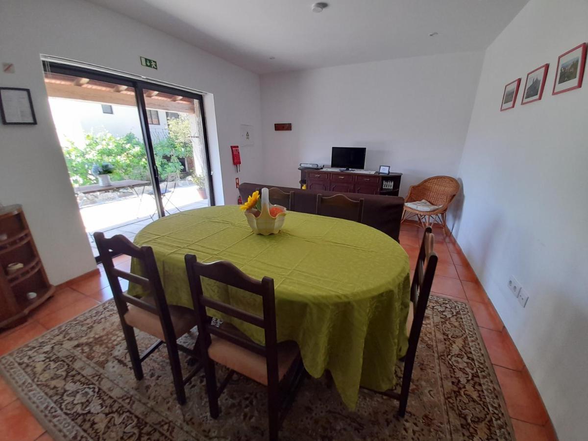 הוילה אמרנטה Casas Do Arrabalde מראה חיצוני תמונה