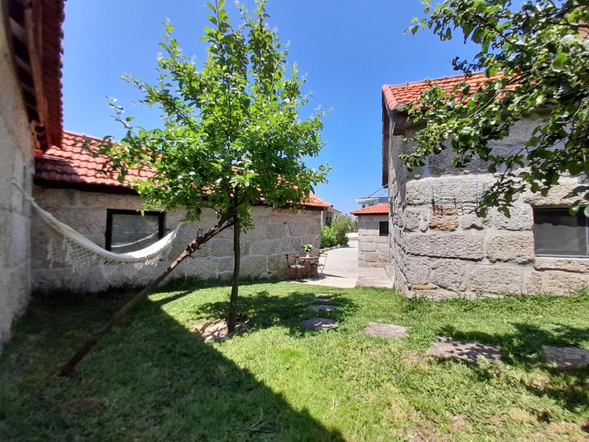 הוילה אמרנטה Casas Do Arrabalde מראה חיצוני תמונה