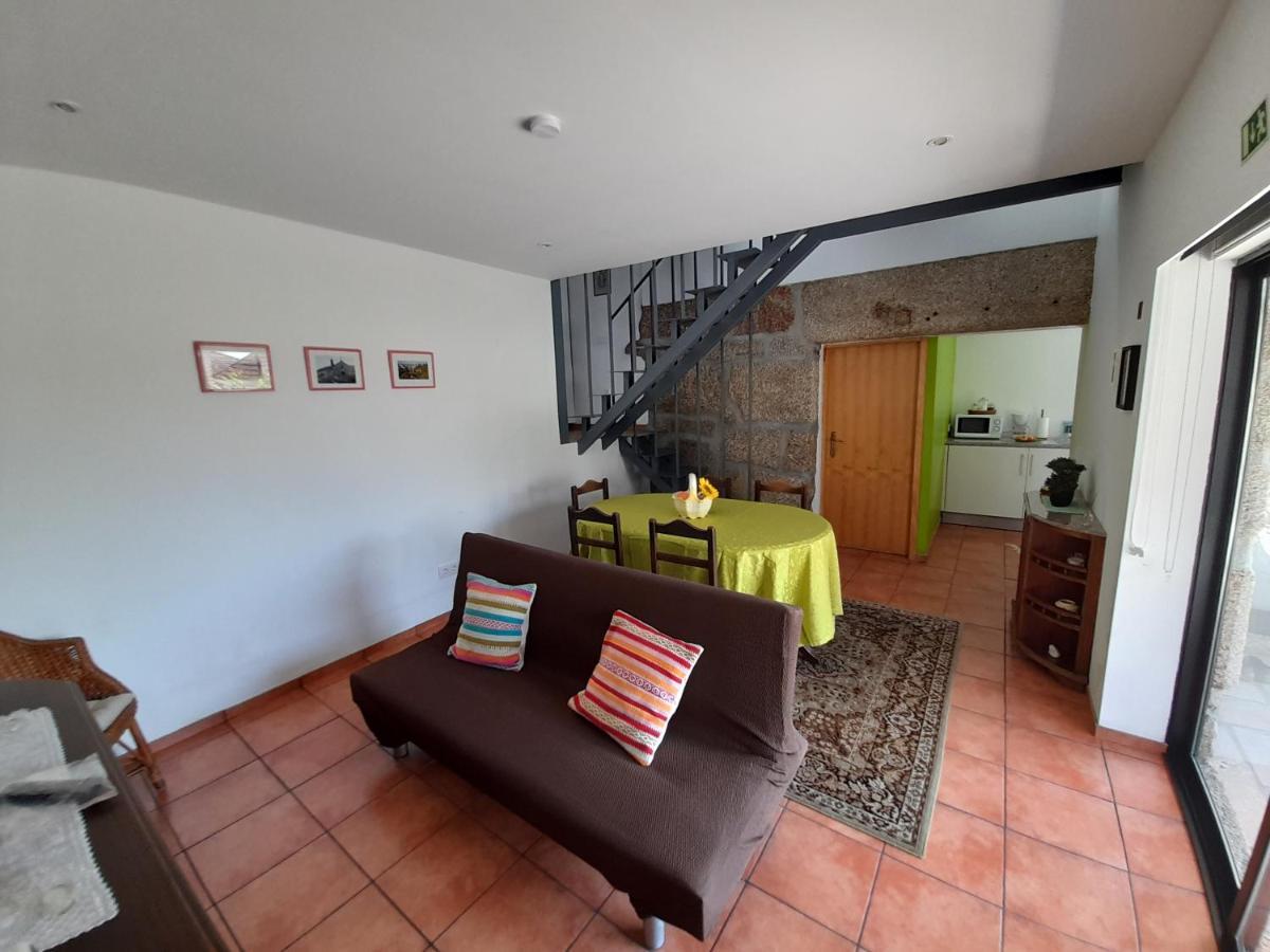 הוילה אמרנטה Casas Do Arrabalde מראה חיצוני תמונה