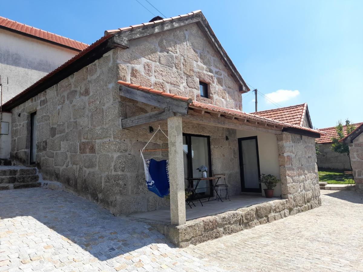 הוילה אמרנטה Casas Do Arrabalde מראה חיצוני תמונה