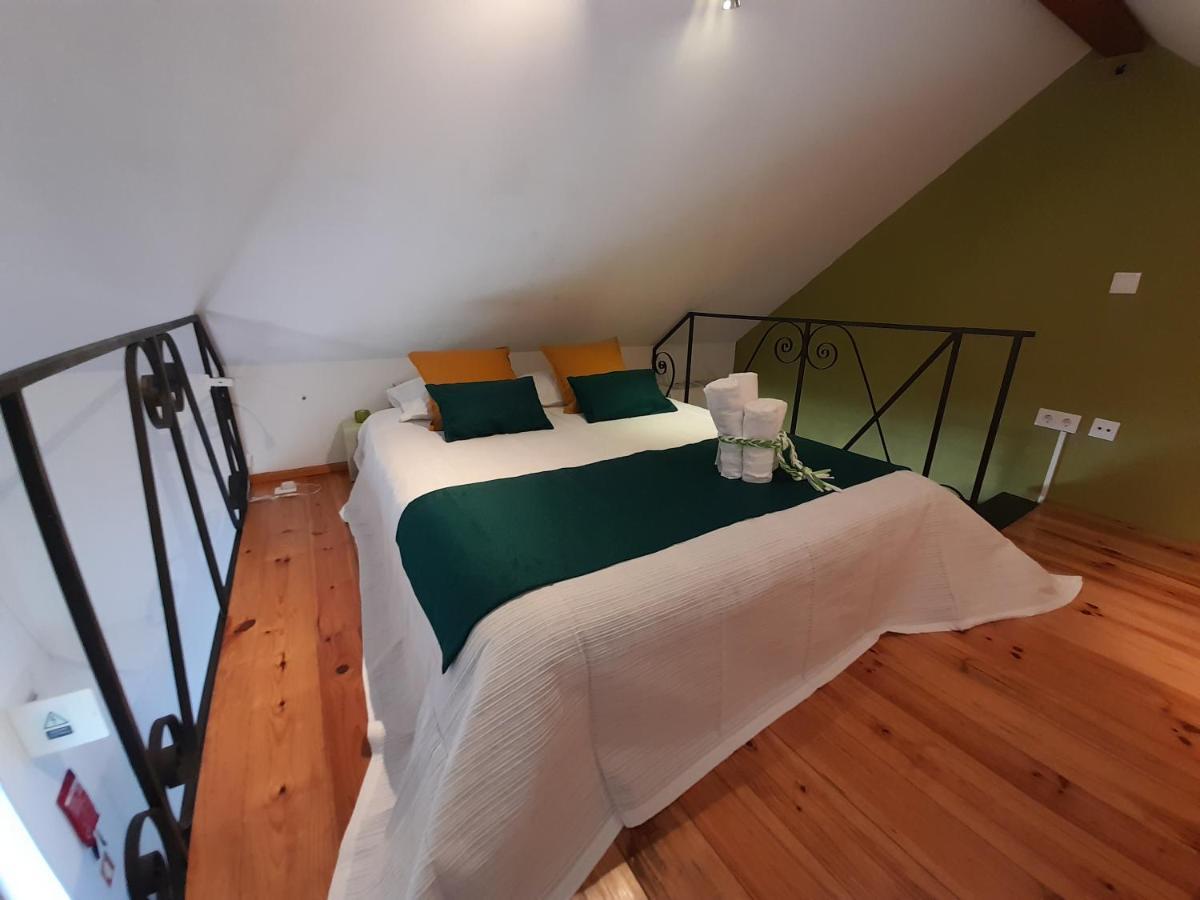 הוילה אמרנטה Casas Do Arrabalde מראה חיצוני תמונה