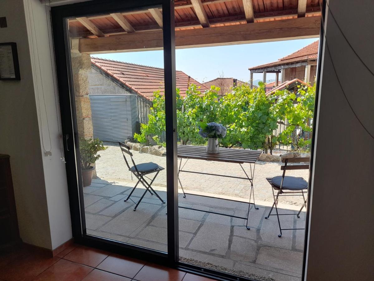 הוילה אמרנטה Casas Do Arrabalde מראה חיצוני תמונה