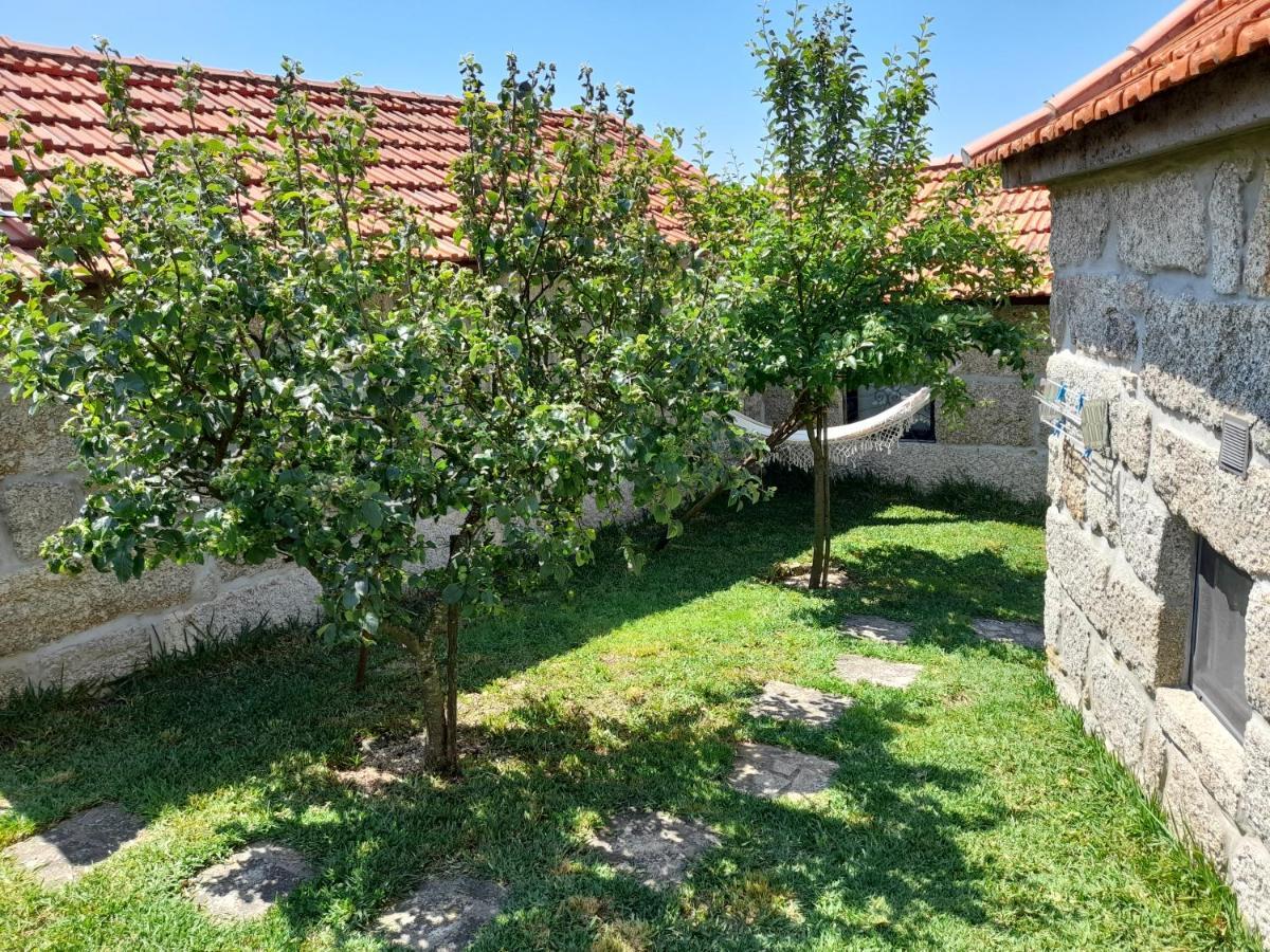 הוילה אמרנטה Casas Do Arrabalde מראה חיצוני תמונה