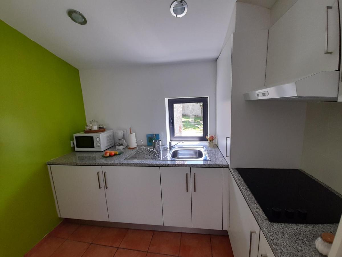 הוילה אמרנטה Casas Do Arrabalde מראה חיצוני תמונה