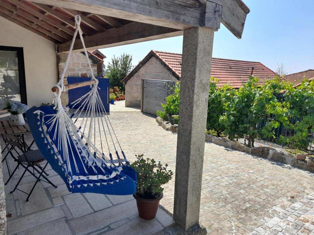 הוילה אמרנטה Casas Do Arrabalde מראה חיצוני תמונה