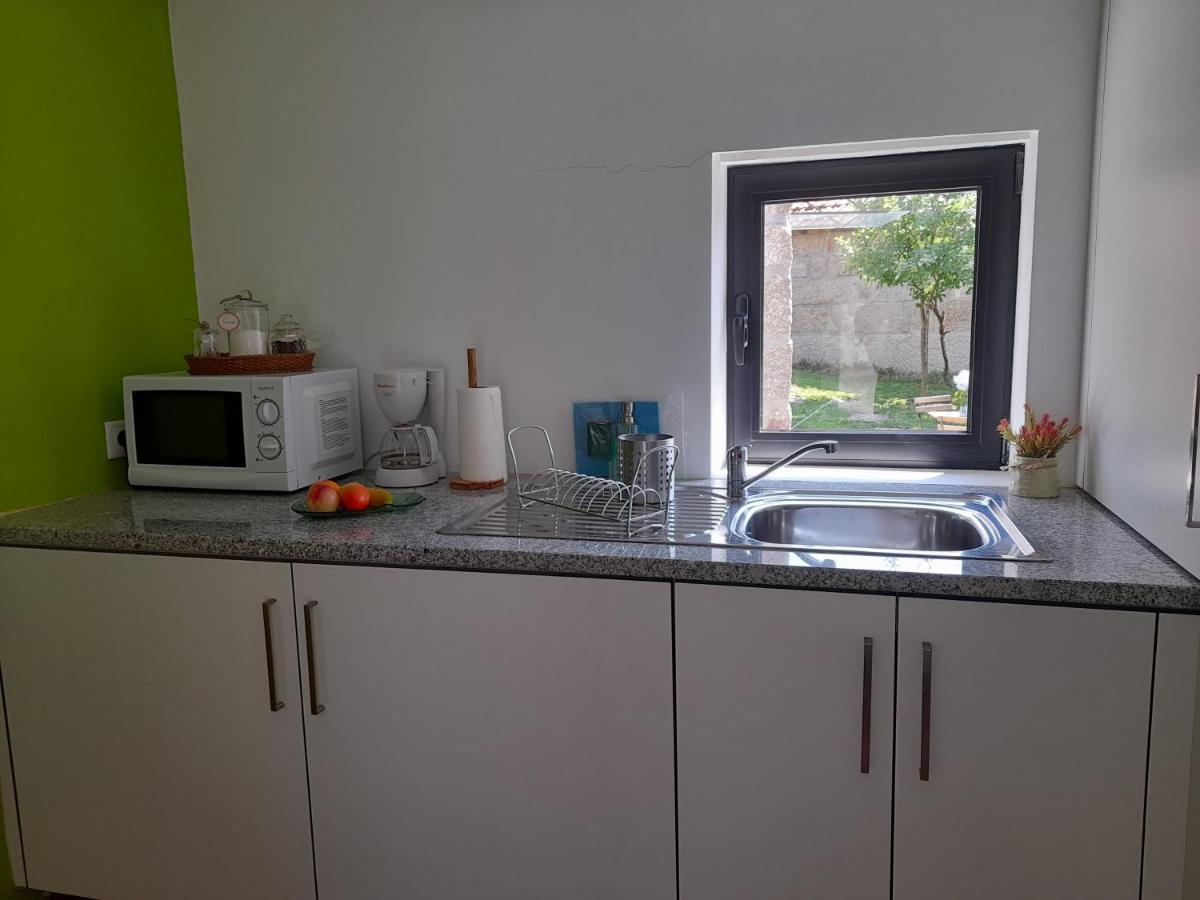 הוילה אמרנטה Casas Do Arrabalde מראה חיצוני תמונה