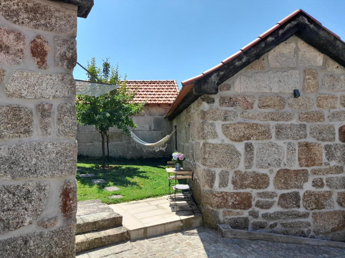 הוילה אמרנטה Casas Do Arrabalde מראה חיצוני תמונה