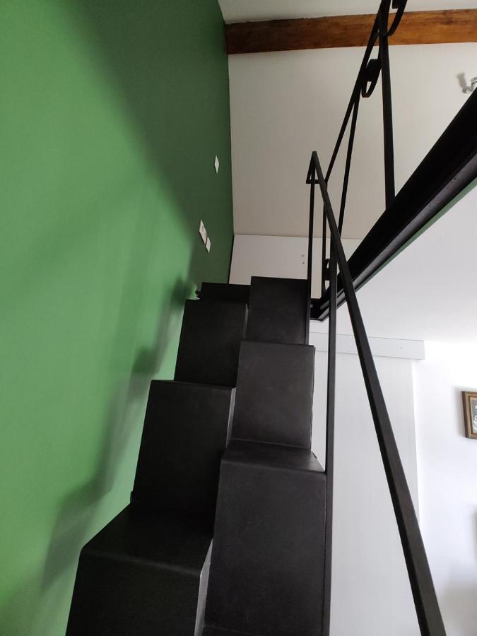 הוילה אמרנטה Casas Do Arrabalde מראה חיצוני תמונה