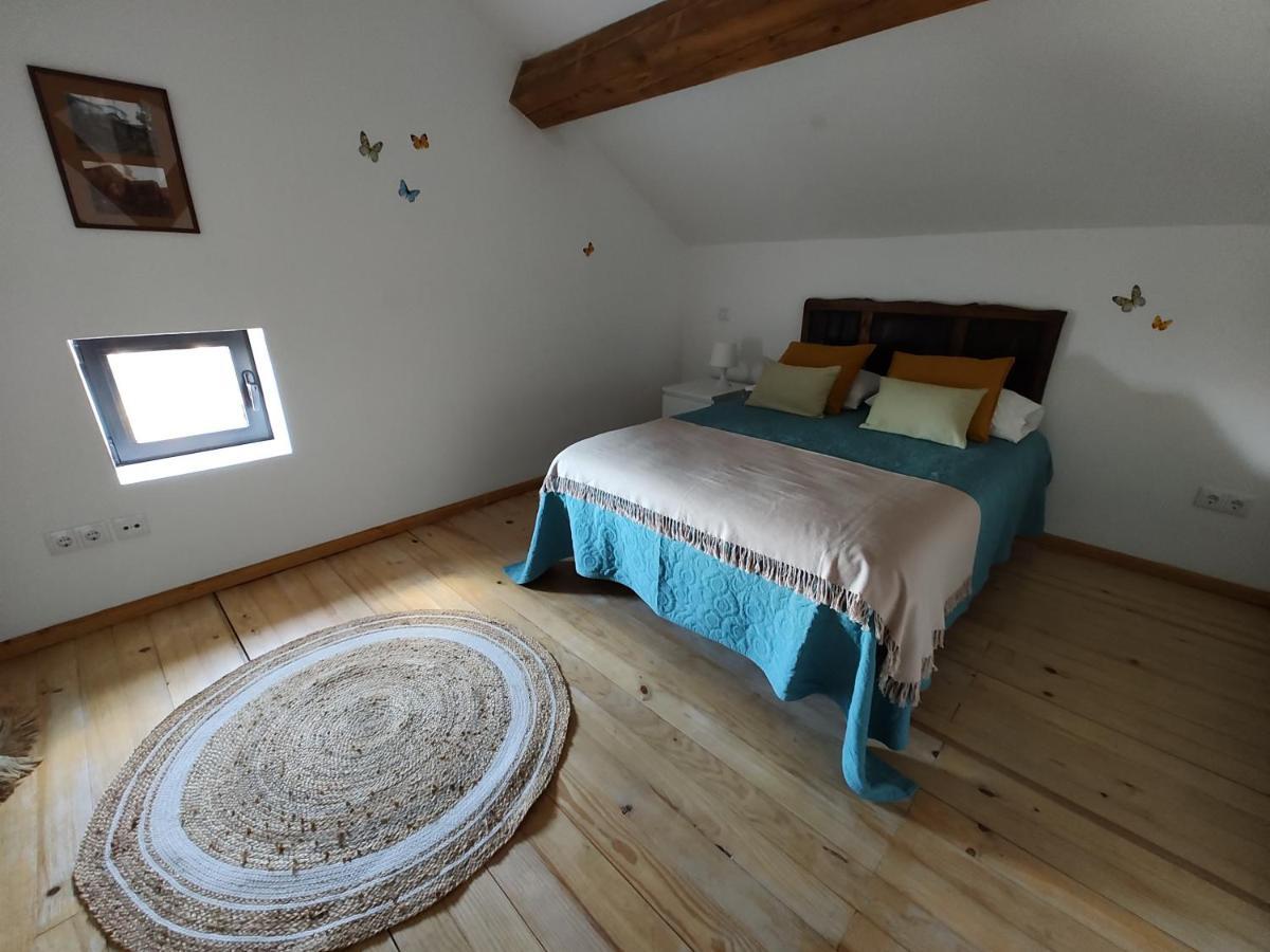 הוילה אמרנטה Casas Do Arrabalde מראה חיצוני תמונה