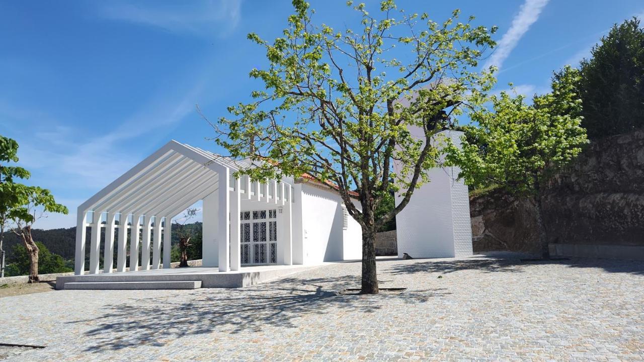 הוילה אמרנטה Casas Do Arrabalde מראה חיצוני תמונה