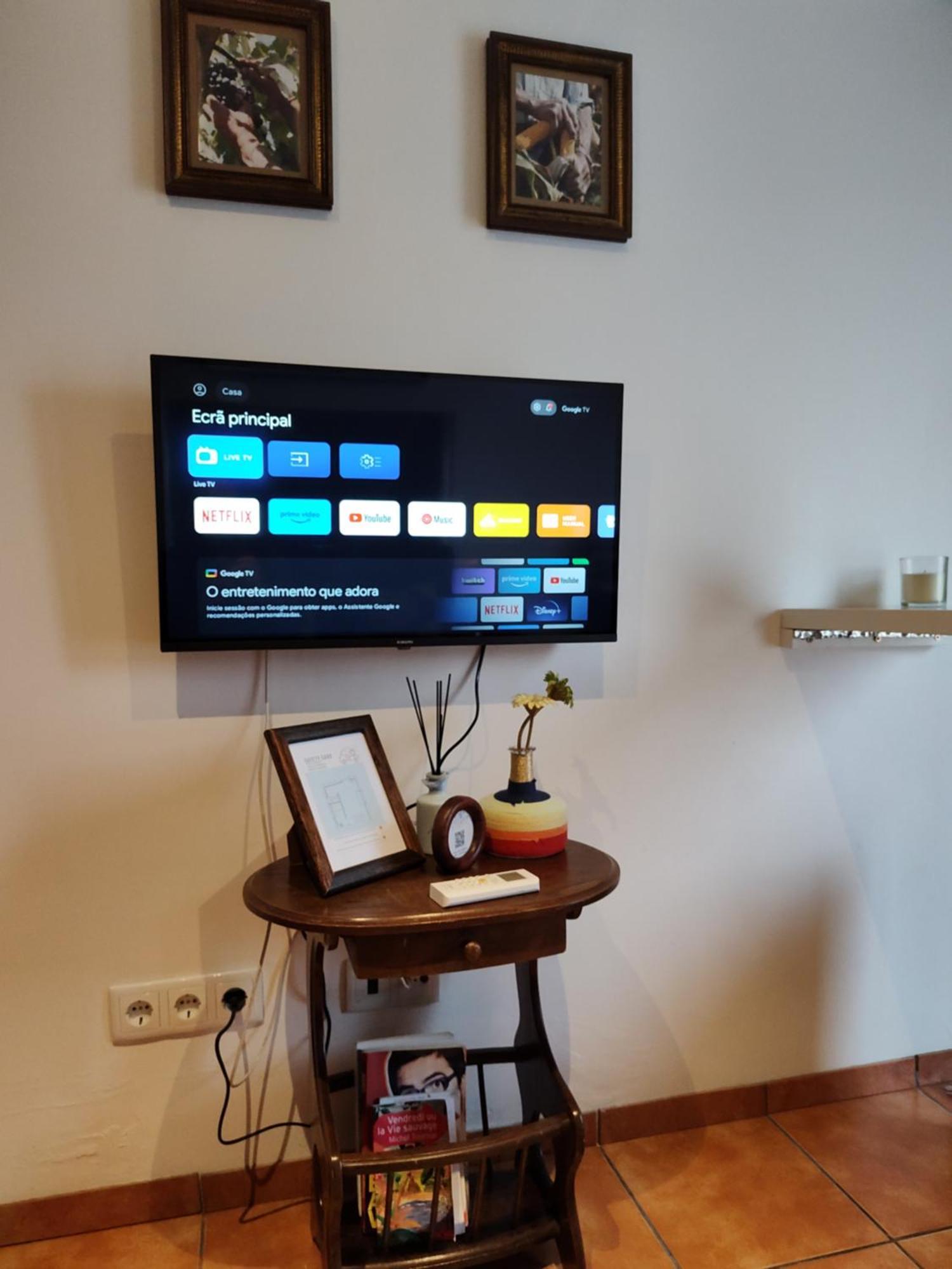 הוילה אמרנטה Casas Do Arrabalde מראה חיצוני תמונה